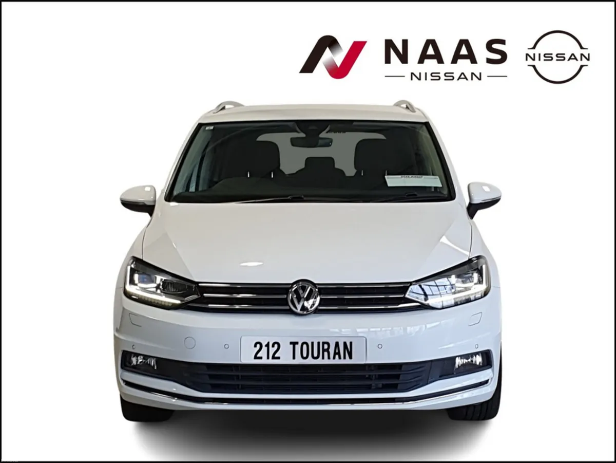 Volkswagen Touran HIGHLINE 1.4 TSI (212) - Image 2