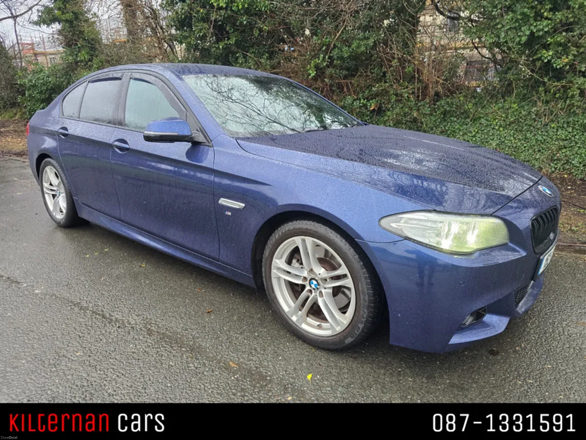 BMW 5-Series D F10 M SPORT 4DR AUTO - Image 1