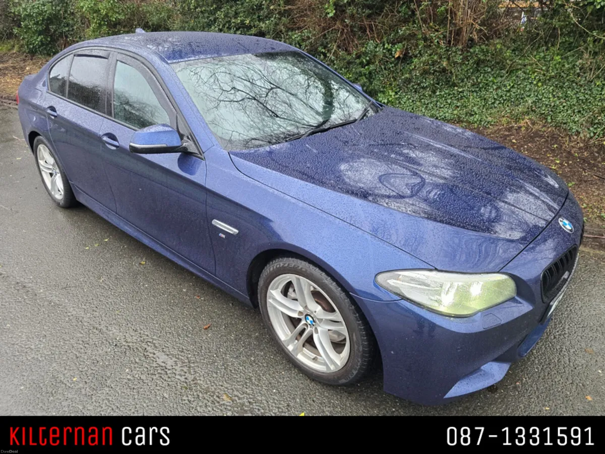 BMW 5-Series D F10 M SPORT 4DR AUTO - Image 2