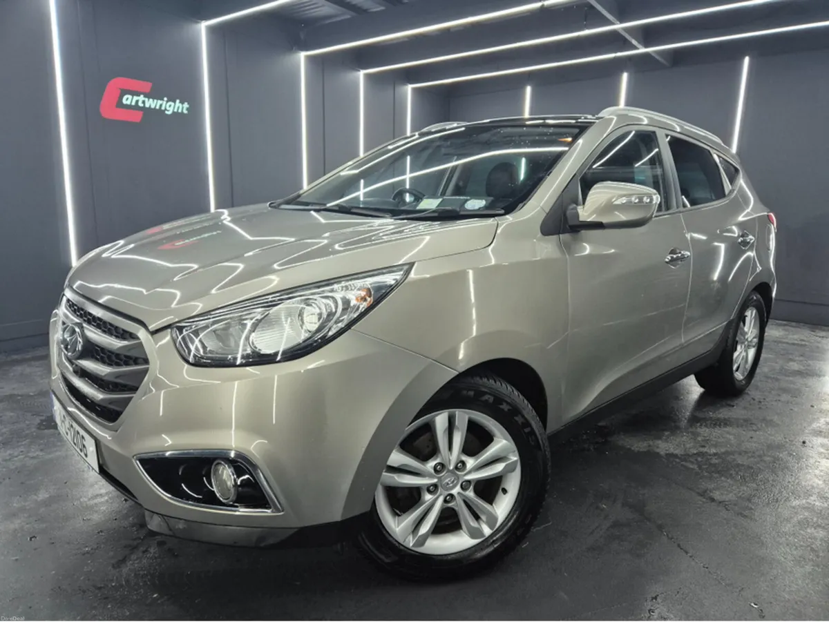 Hyundai ix35 1.7 2WD 5DR - Image 1