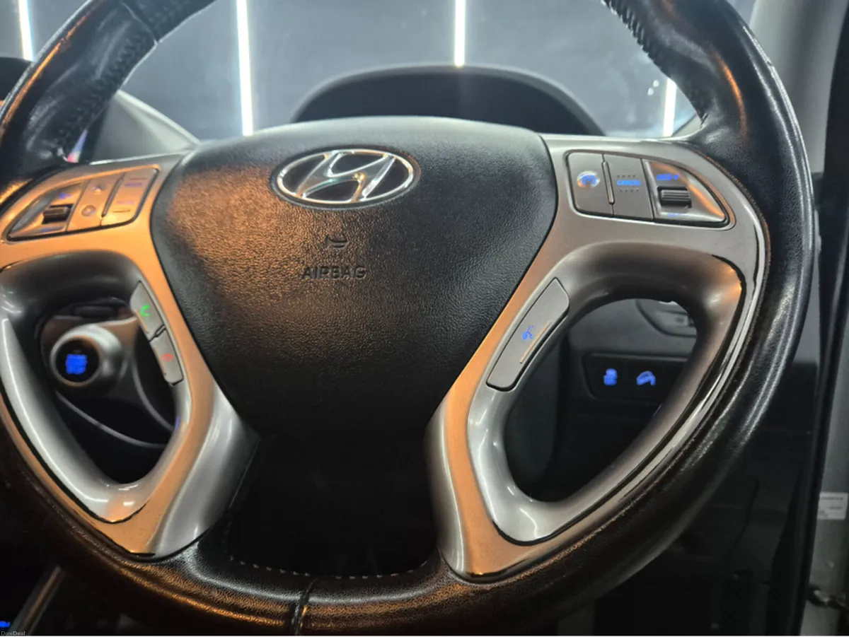 Hyundai ix35 1.7 2WD 5DR - Image 4