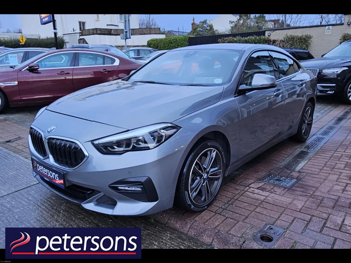 BMW 2-Series 218D F44 SPORT GRAN COUPE 4DR - Image 4