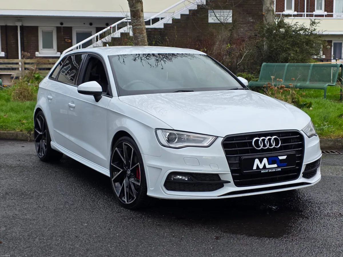 Audi A3 S-Line Hatchback *NEW NCT* 2015 - Image 3