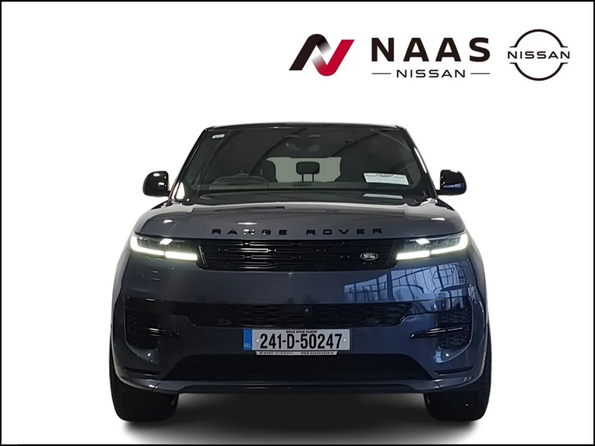 Land Rover Range Rover Sport DYNAMIC SE P460 - Image 3
