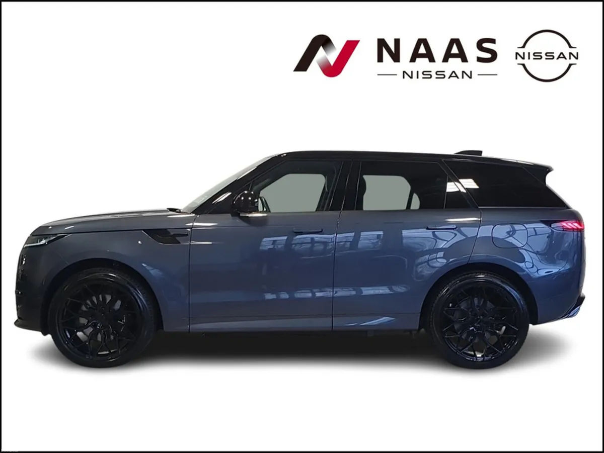 Land Rover Range Rover Sport DYNAMIC SE P460 - Image 4