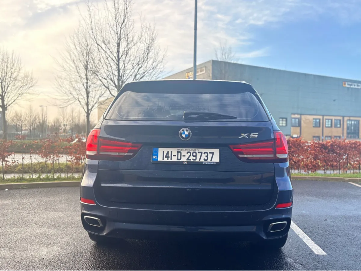 BMW X5 SE 3.0 AUTO 7SEATER - Image 4