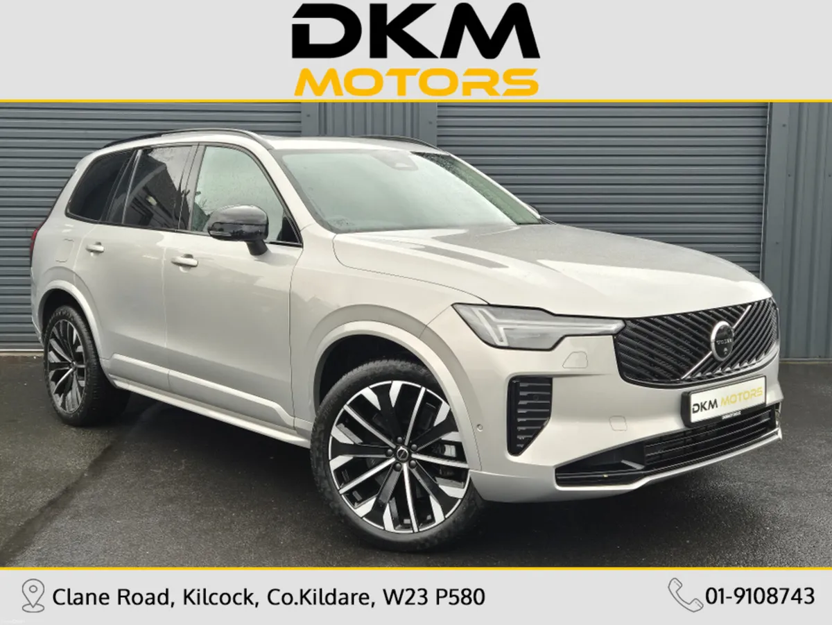 Volvo XC90 PLUS T8 PHEV - Image 1