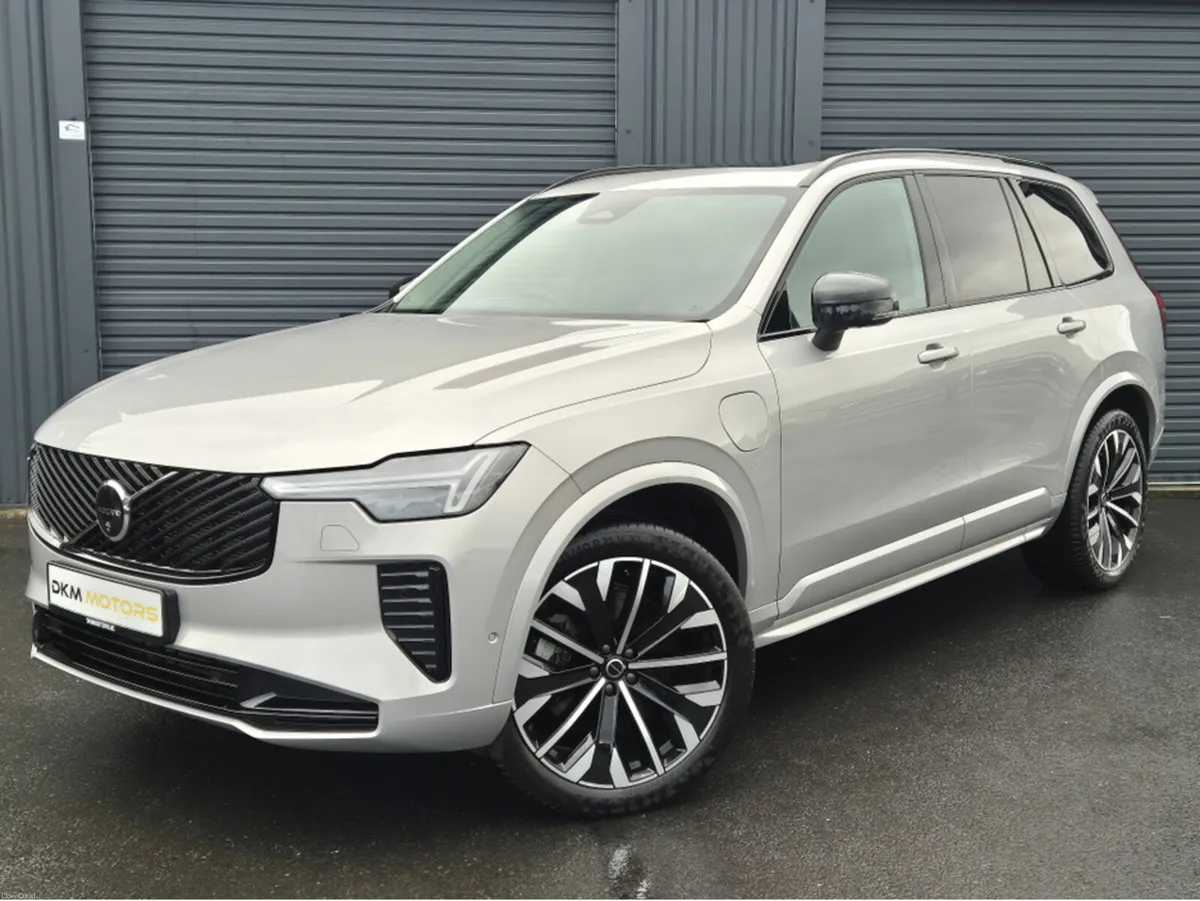 Volvo XC90 PLUS T8 PHEV - Image 3