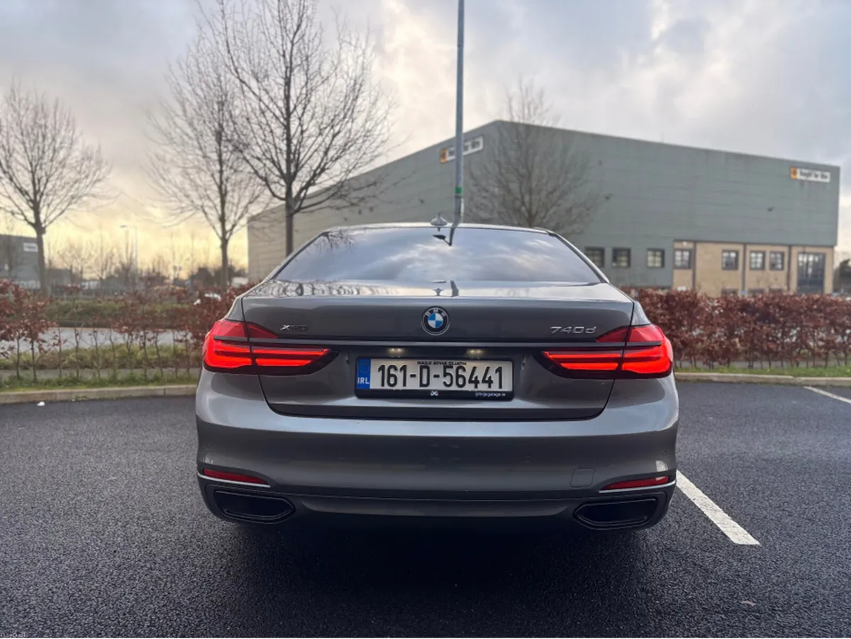 BMW 7-Series X DRIVE 3.0 AUTO *FULL SERVICE HISTOR - Image 4