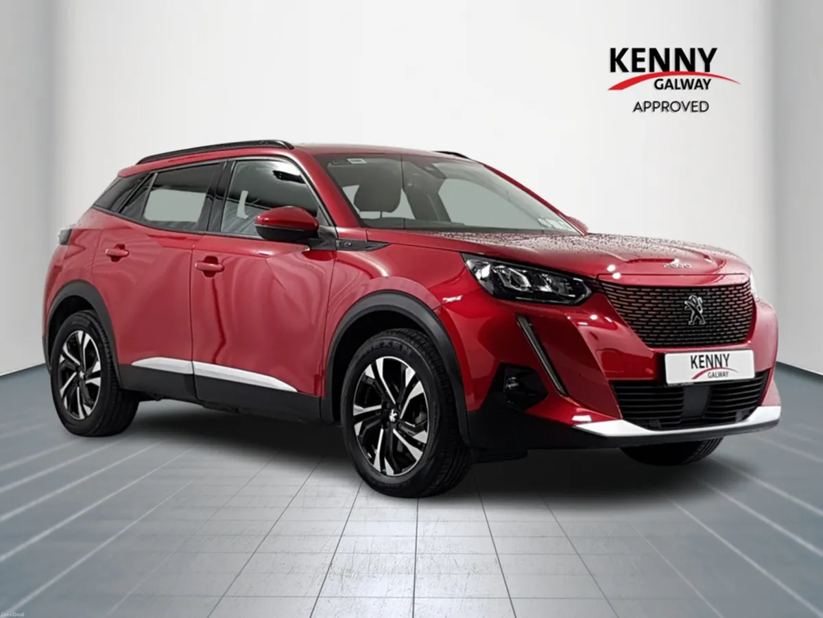 Peugeot 2008 *Deposit Taken* ALLURE 136BHP 50 KWH - Image 1