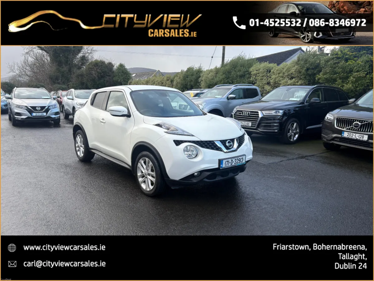 Nissan Juke 1.2 SV PREMIUM 5DR - Image 2