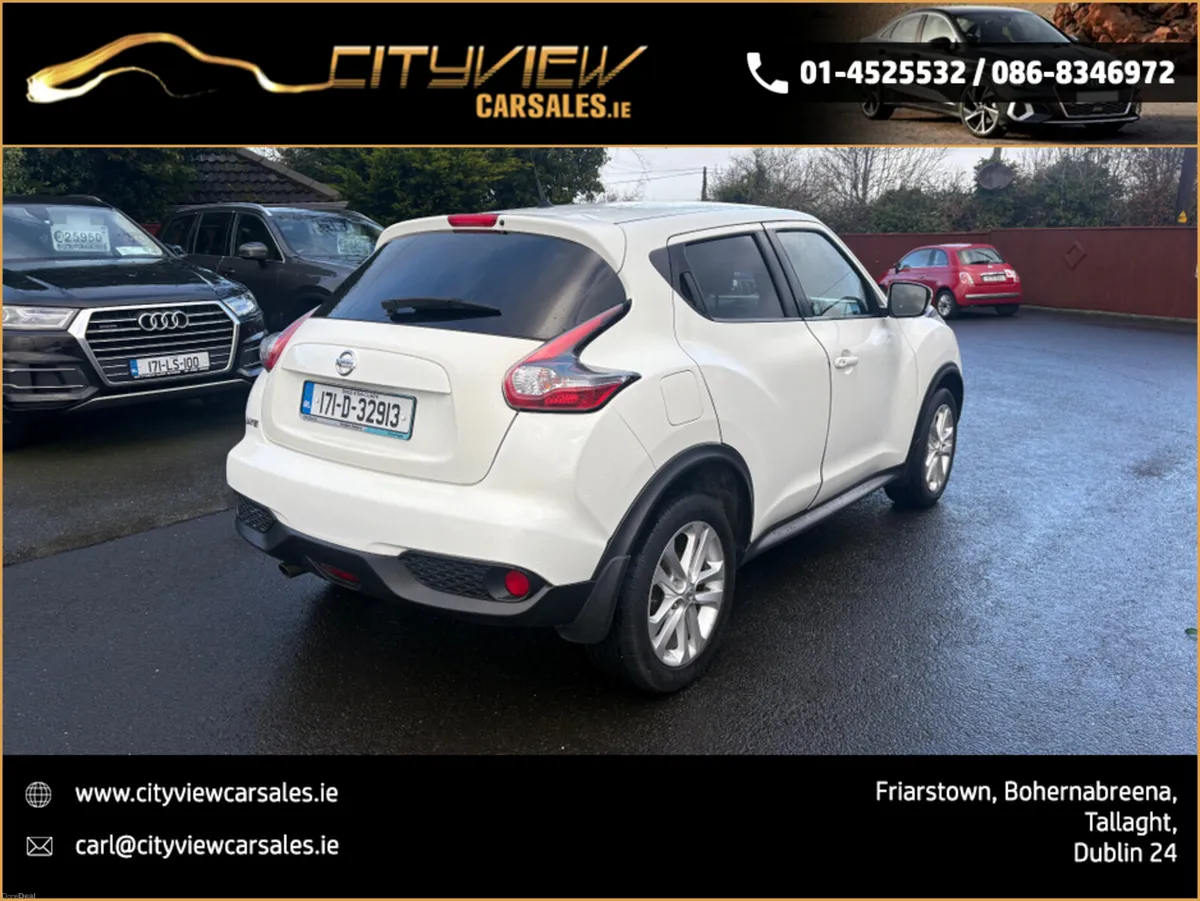 Nissan Juke 1.2 SV PREMIUM 5DR - Image 4