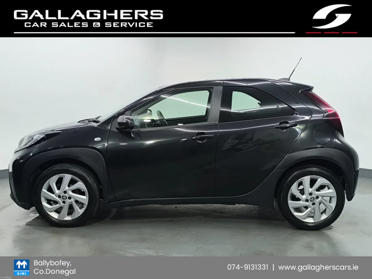 Toyota Aygo X (222) AYGO X PULSE 1.0 PETROL - Image 5