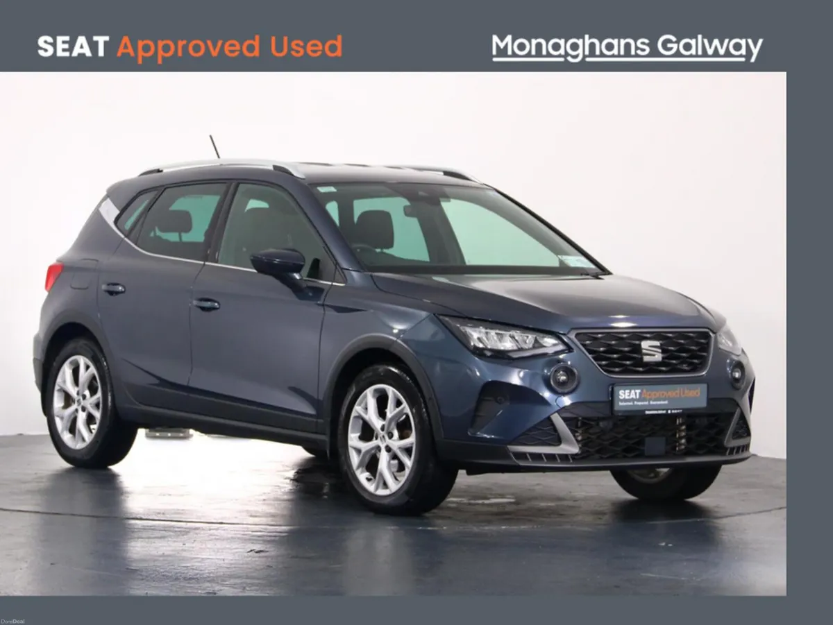 SEAT Arona PA 1.0 TSI 110HP FR 5DR - Image 1