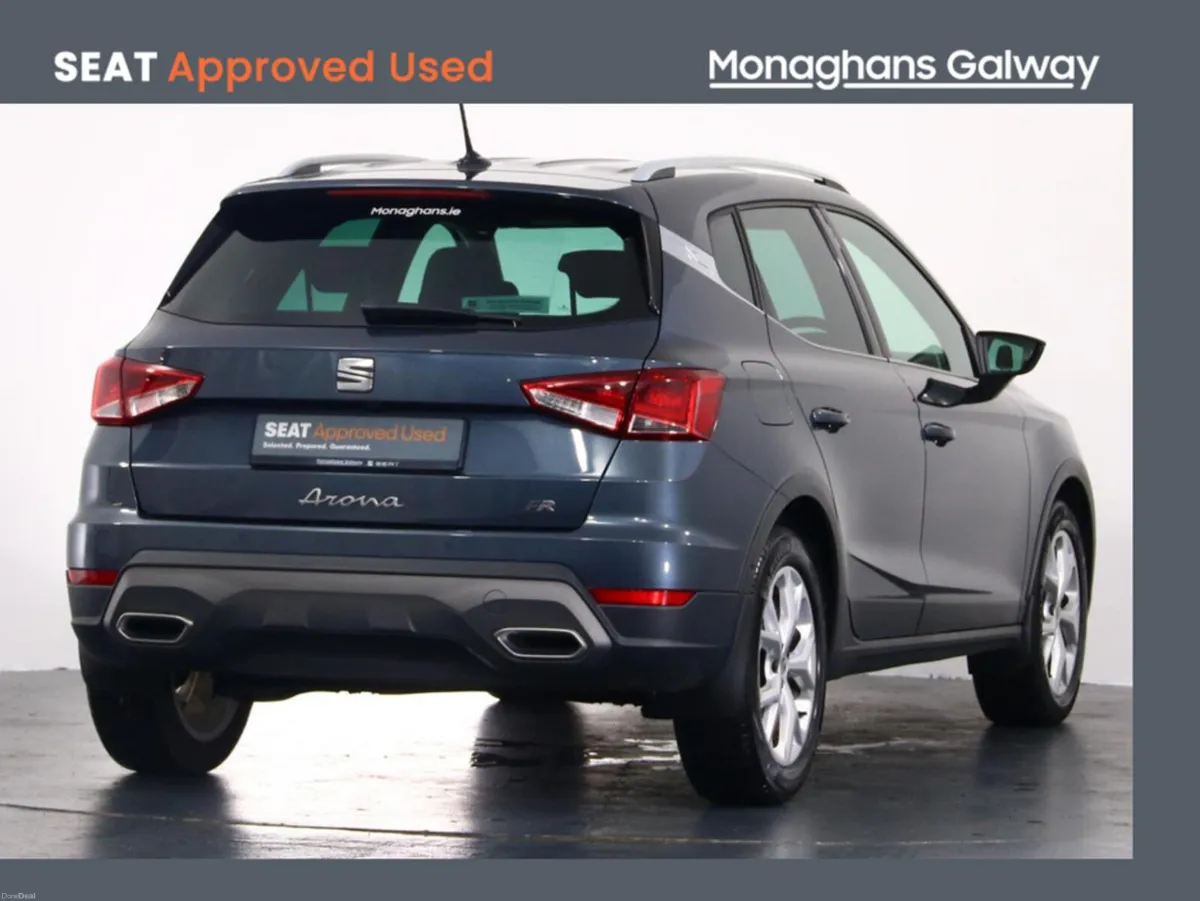 SEAT Arona PA 1.0 TSI 110HP FR 5DR - Image 4