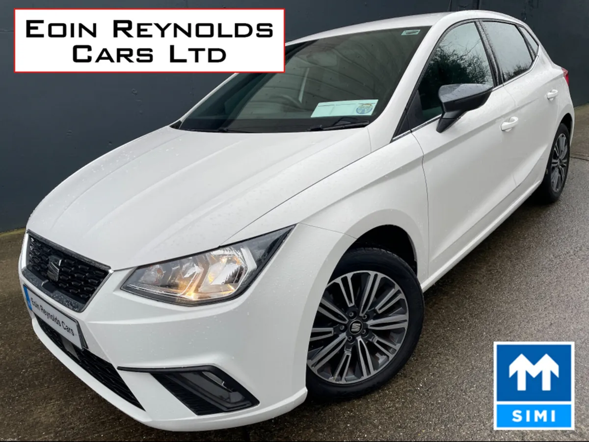 SEAT Ibiza 1.0 TSI 115HP XCELLENCE 5DR LOW KMS! - Image 1