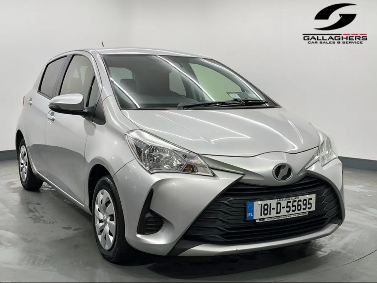 Toyota Yaris (181) KSP130 1.0 PETROL AUTOMATIC - Image 1