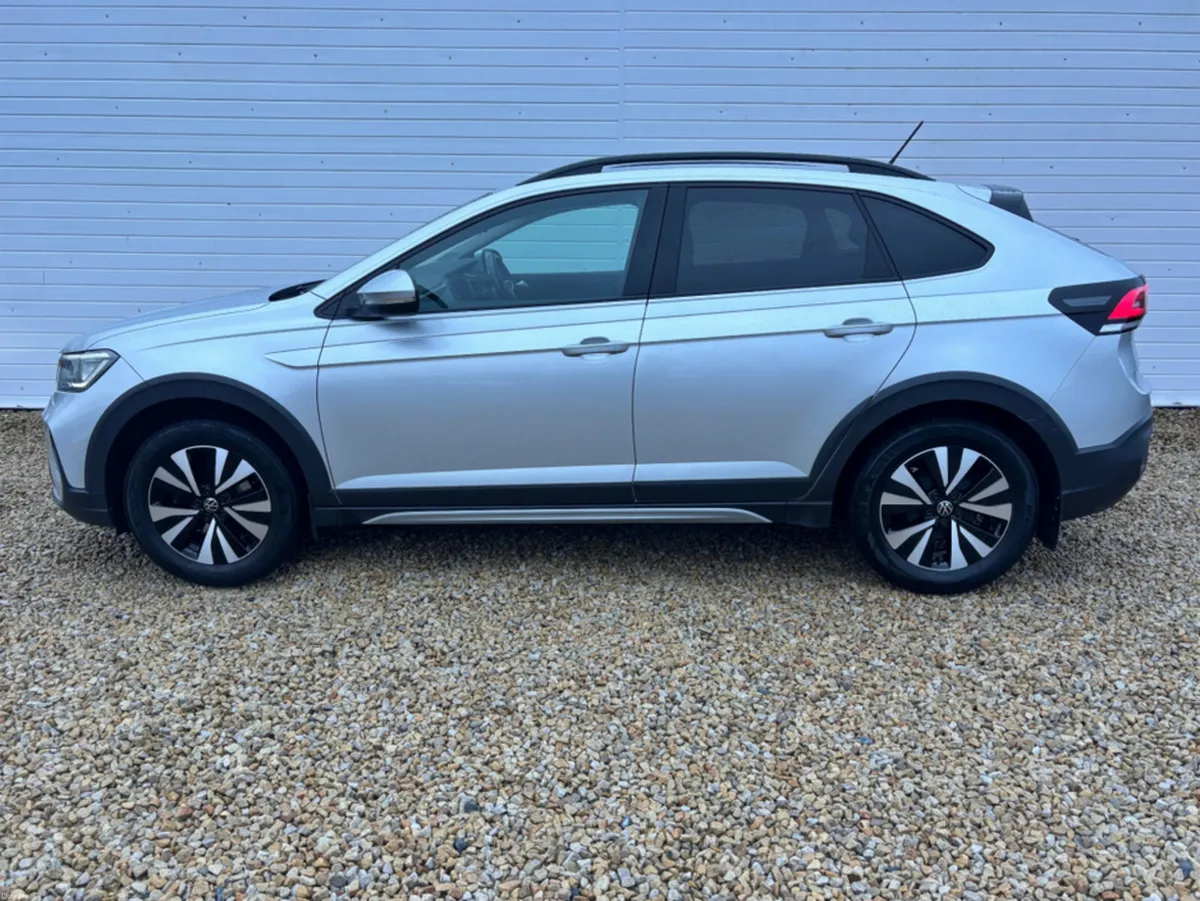 Volkswagen Taigo LIFE 1.0 TSI 95BHP MANUAL 5SPEED - Image 2