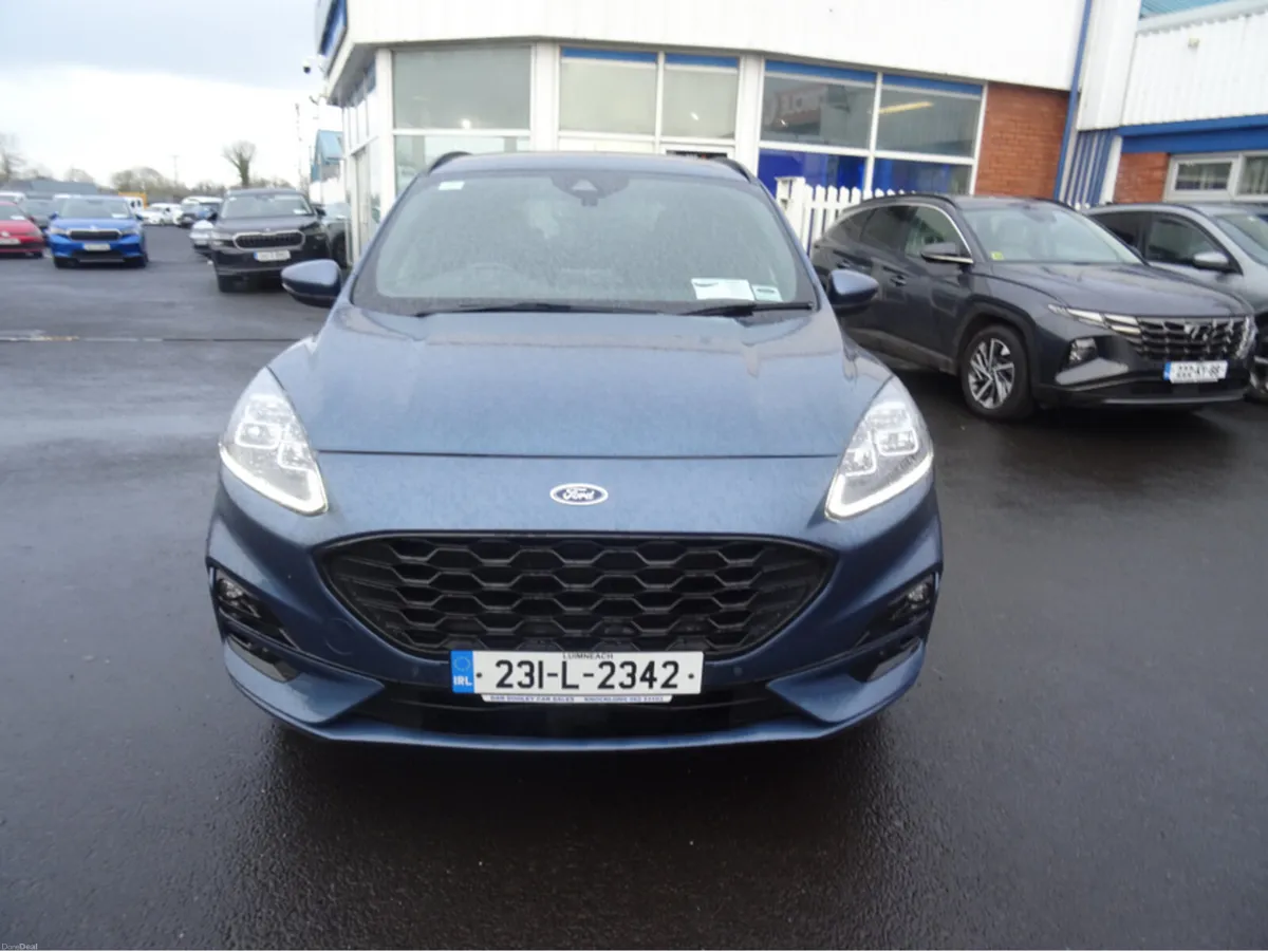 Ford Kuga ST-LINE X 5DR 1.5 TD 120 S6. S6.2 M6 - Image 3