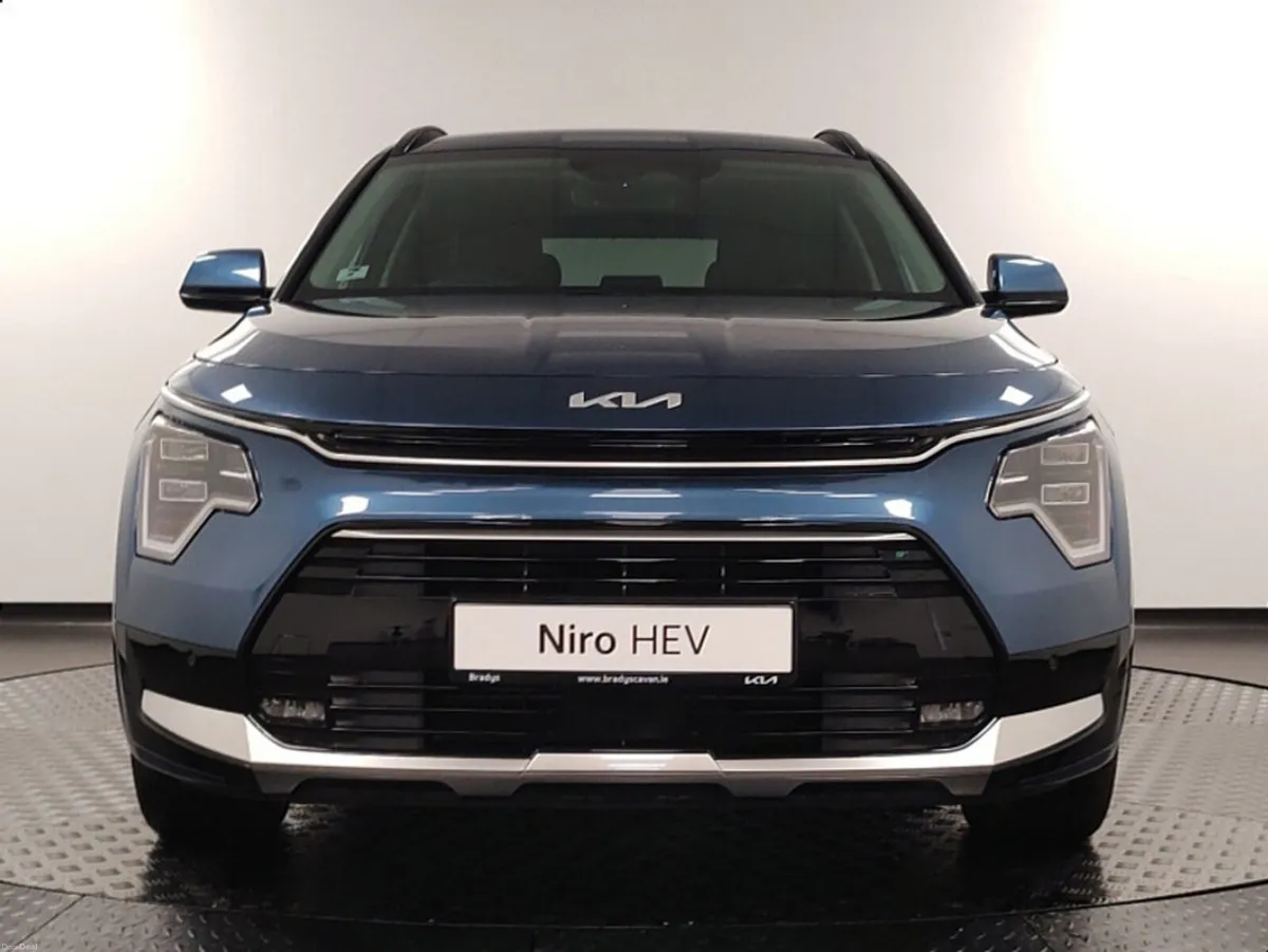 Kia Niro HEV - Image 4