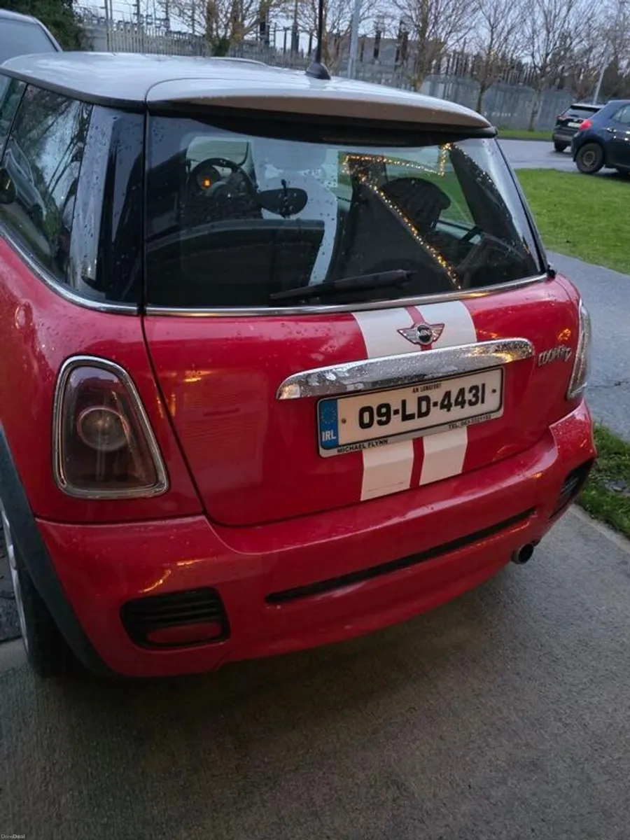 2009 Mini Cooper - Image 3