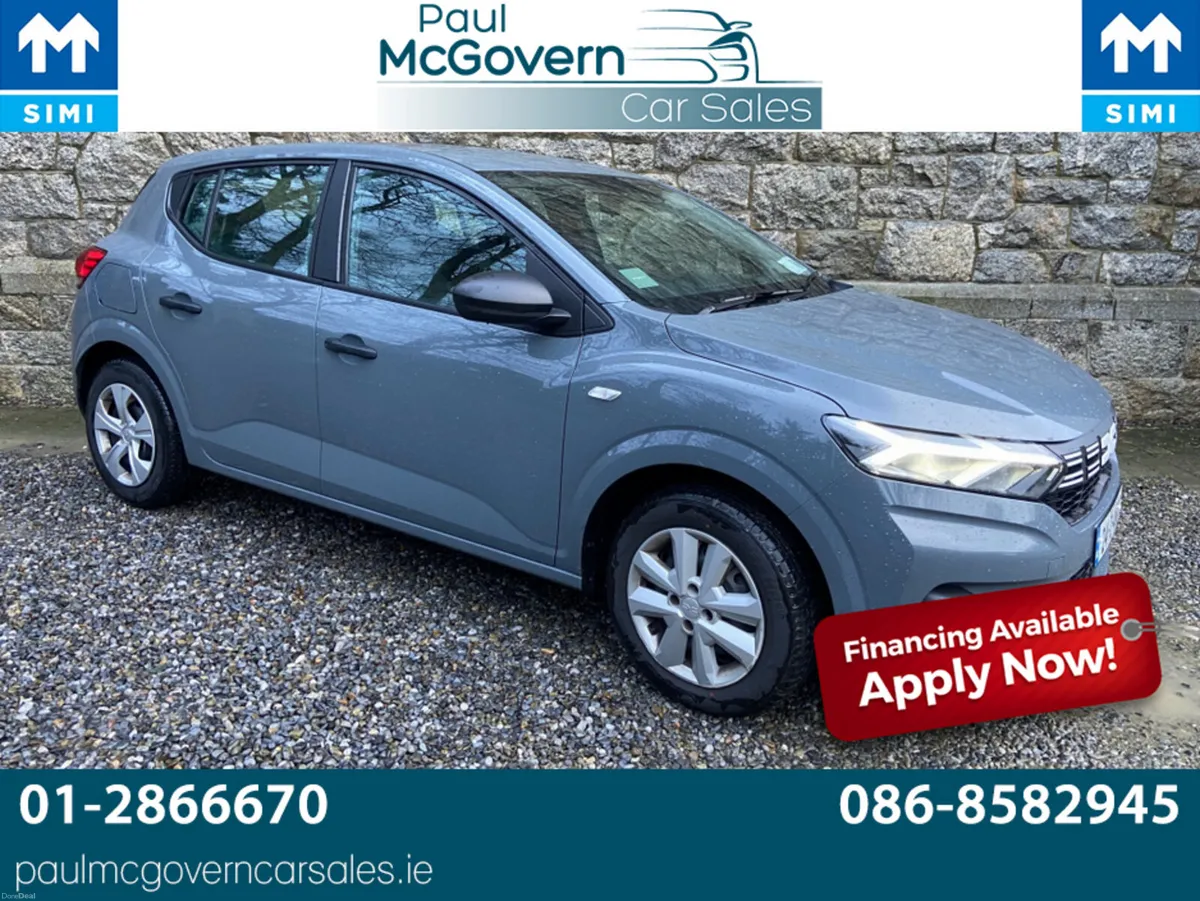 Dacia Sandero ESSENTIAL TCE 90 5SPEED **//**MANUFA - Image 2