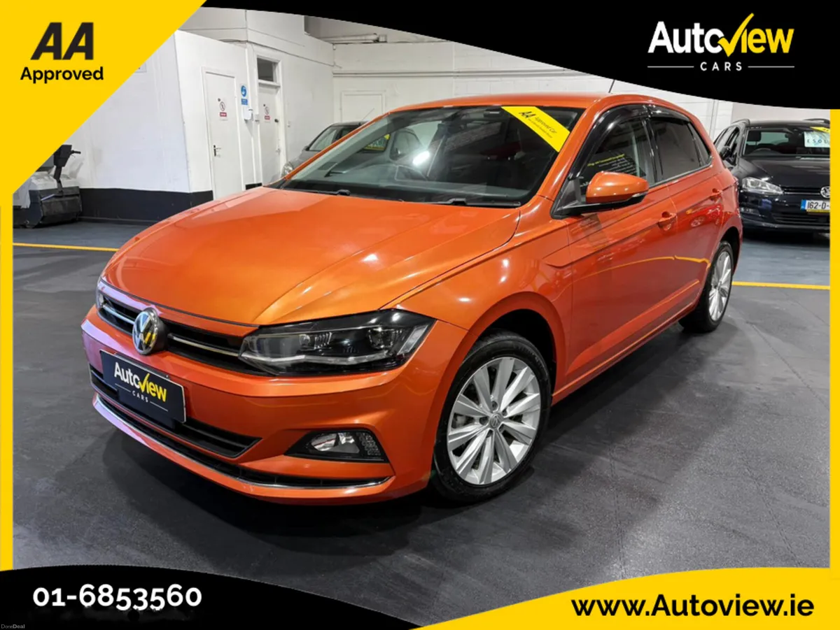 Volkswagen Polo New Model 1.0 TSFI 7 Speed S-Troni - Image 4