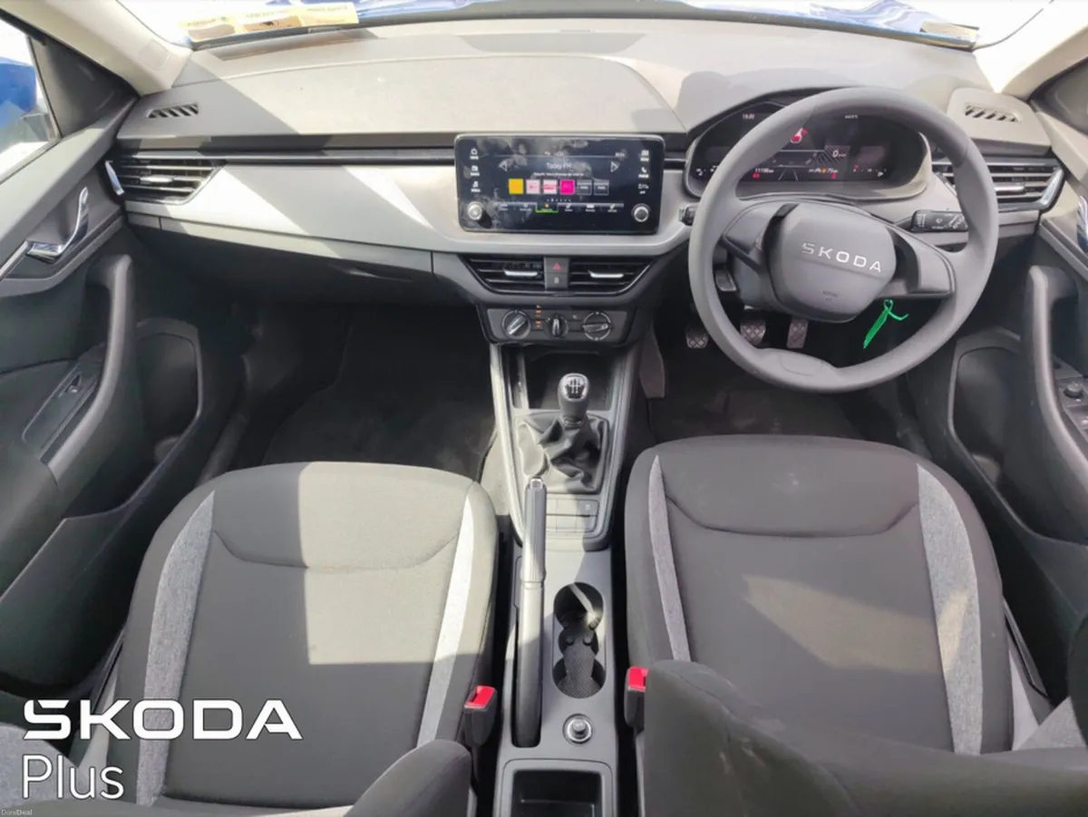 Skoda Kamiq ESSENTIAL 1.0 TSI 95BHP - Image 4