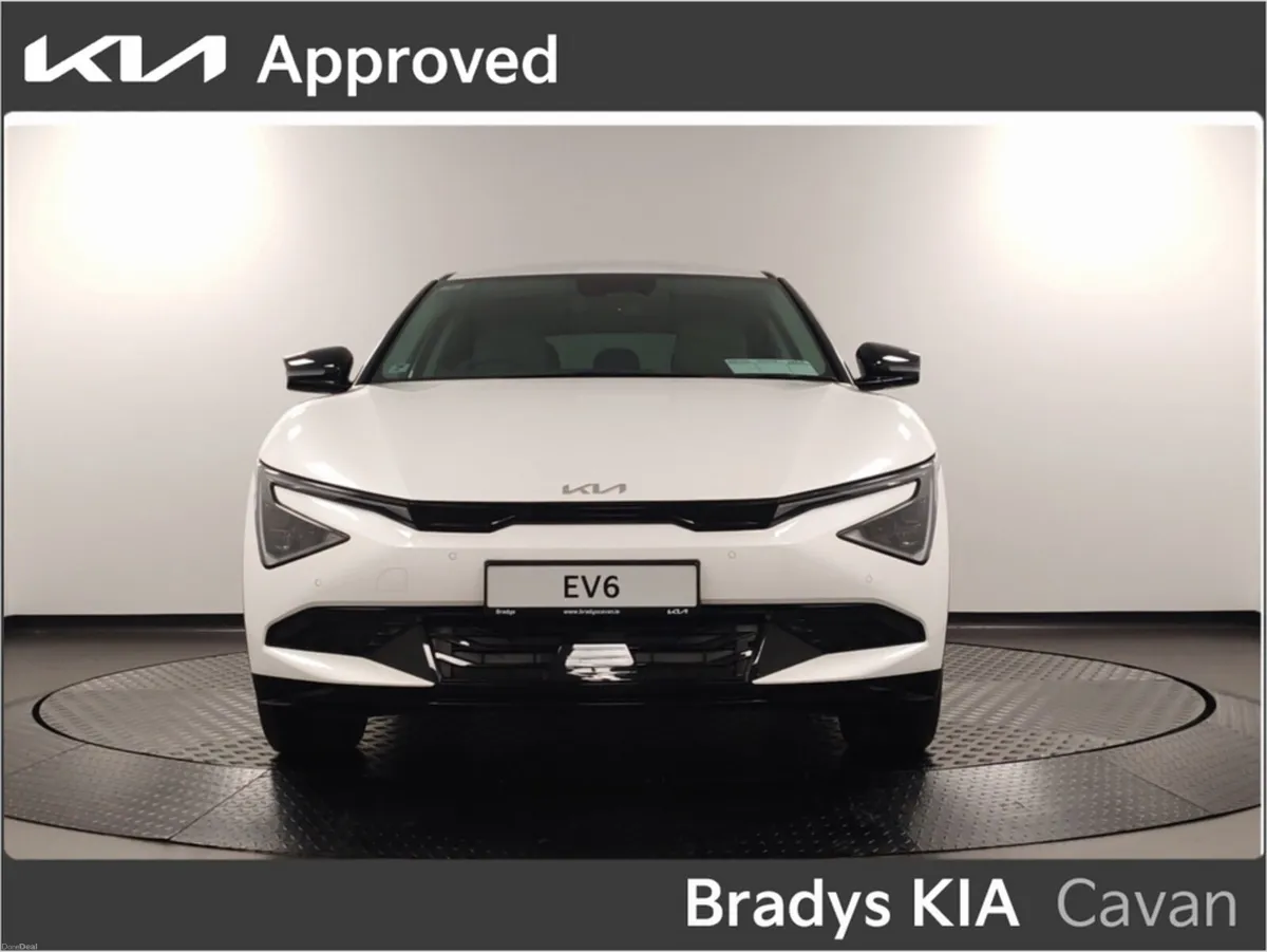 Kia EV6 Earth ME - Image 4