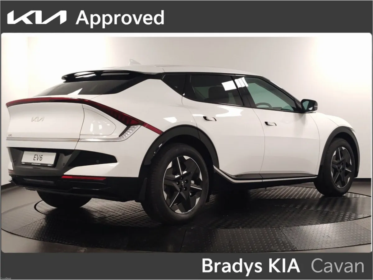 Kia EV6 Earth ME - Image 4