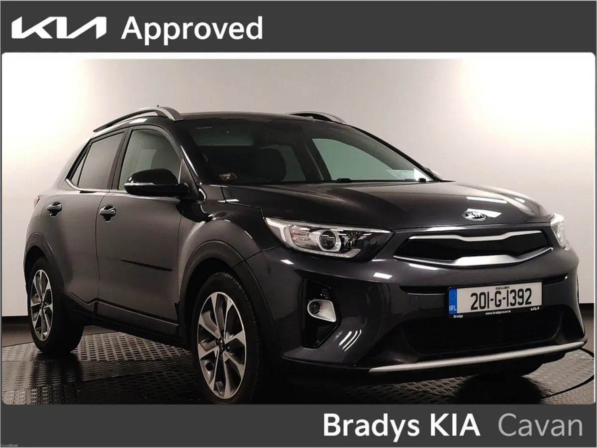 Kia Stonic K2 SAM 5DR - Image 1