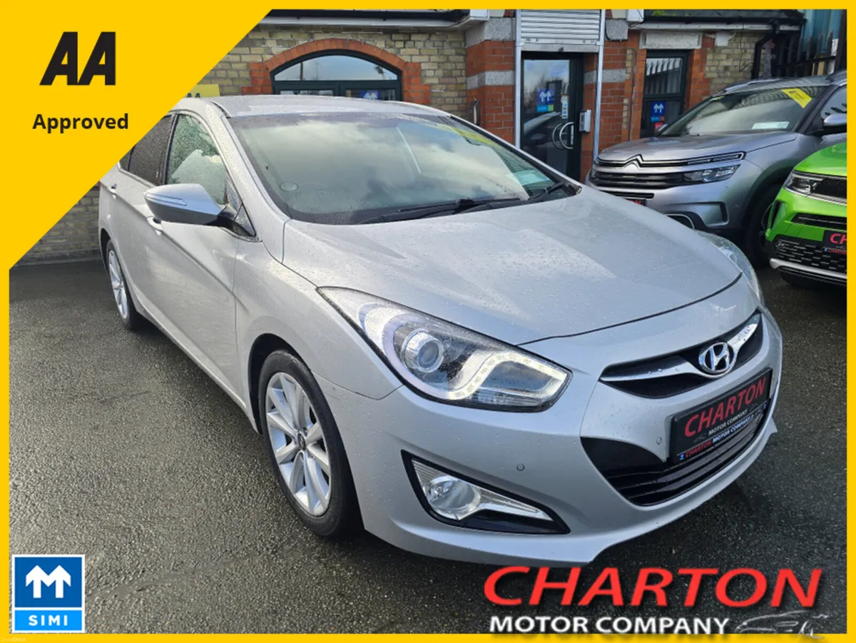 Hyundai i40 1.7 CRDI STYLE 136PS 4DR A AUTO - Image 1
