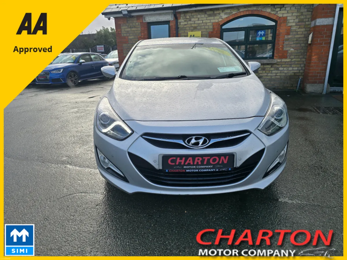 Hyundai i40 1.7 CRDI STYLE 136PS 4DR A AUTO - Image 6