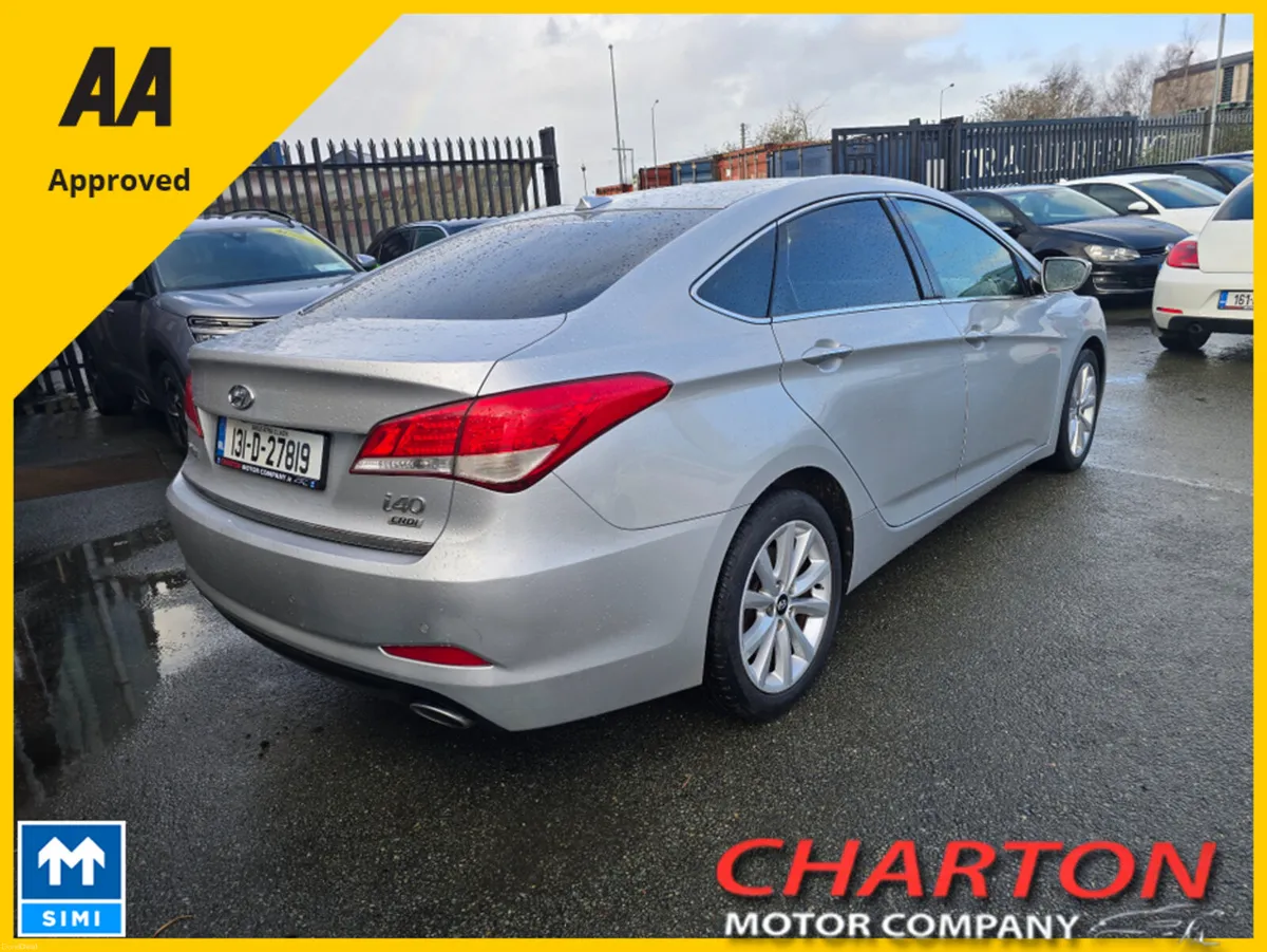 Hyundai i40 1.7 CRDI STYLE 136PS 4DR A AUTO - Image 4