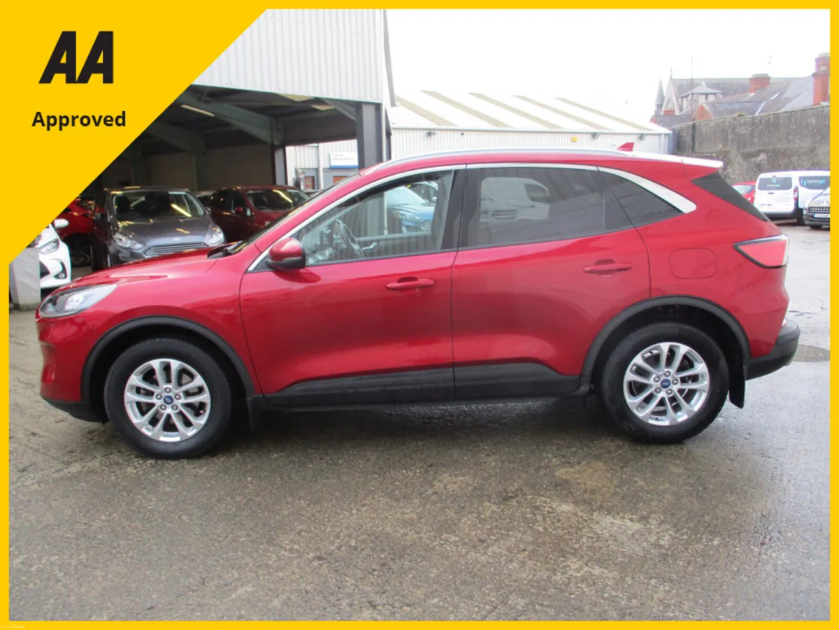 Ford Kuga TITANIUM 1.5 TDCI WITH LOW KMS FULLY SER - Image 3