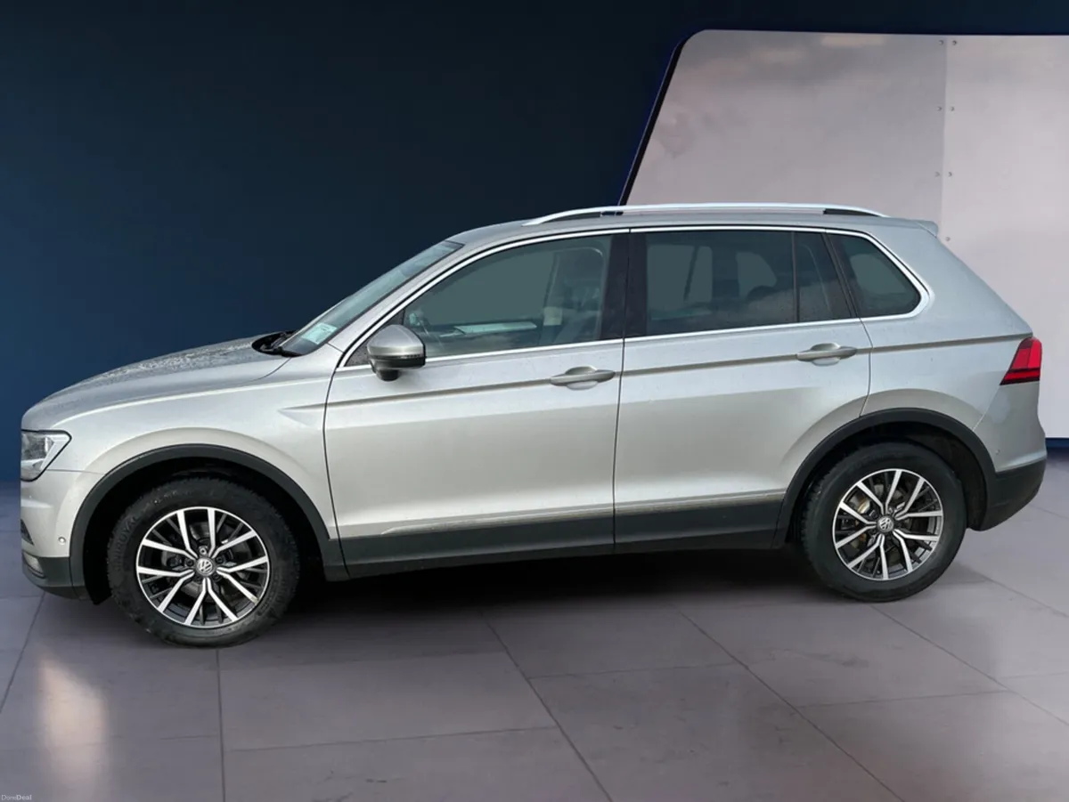 Volkswagen Tiguan CL 2.0 TDI MANUAL 6SPEED FWD 150 - Image 3