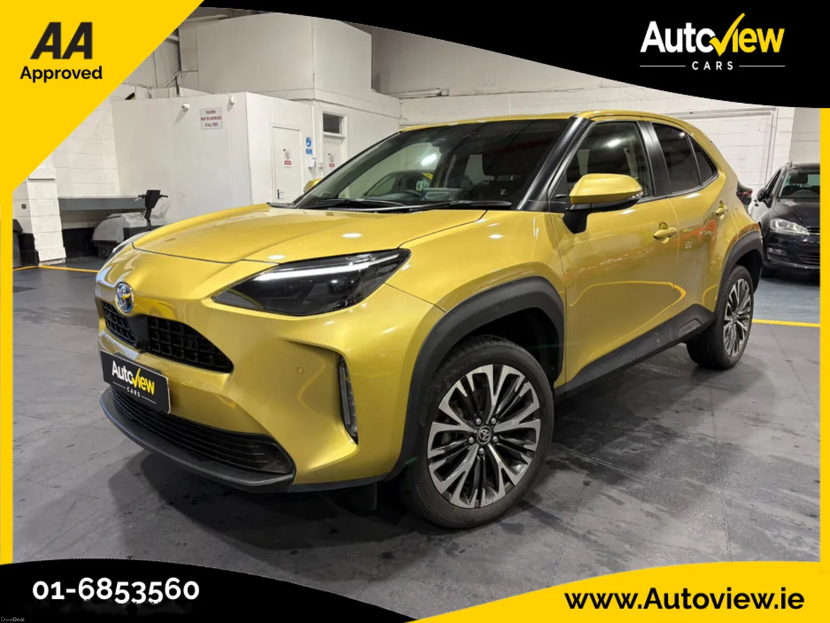 Toyota Yaris Cross 1.5 Self-Charging Hybrid Automa - Image 4