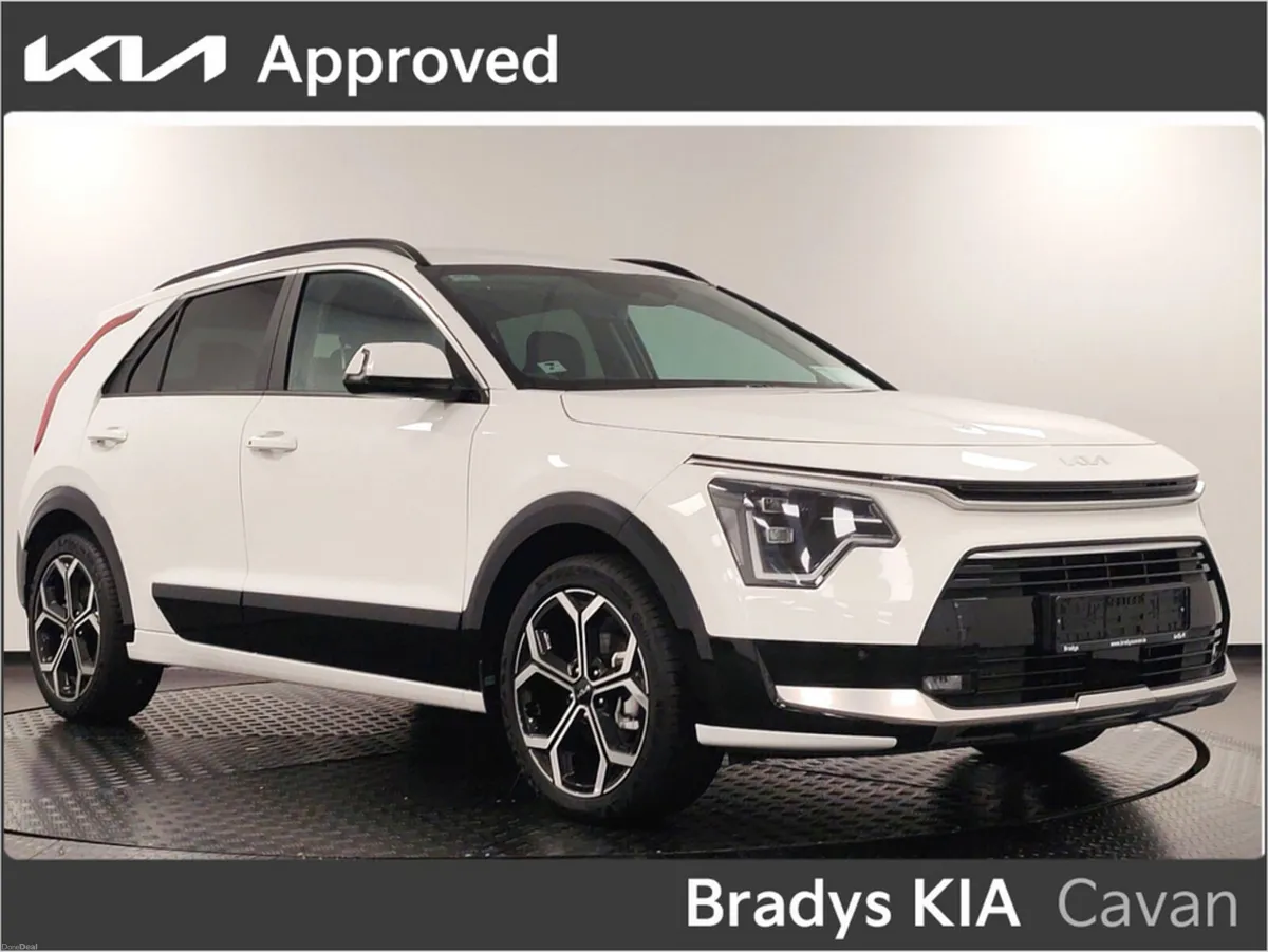 Kia Niro HEV - Image 1
