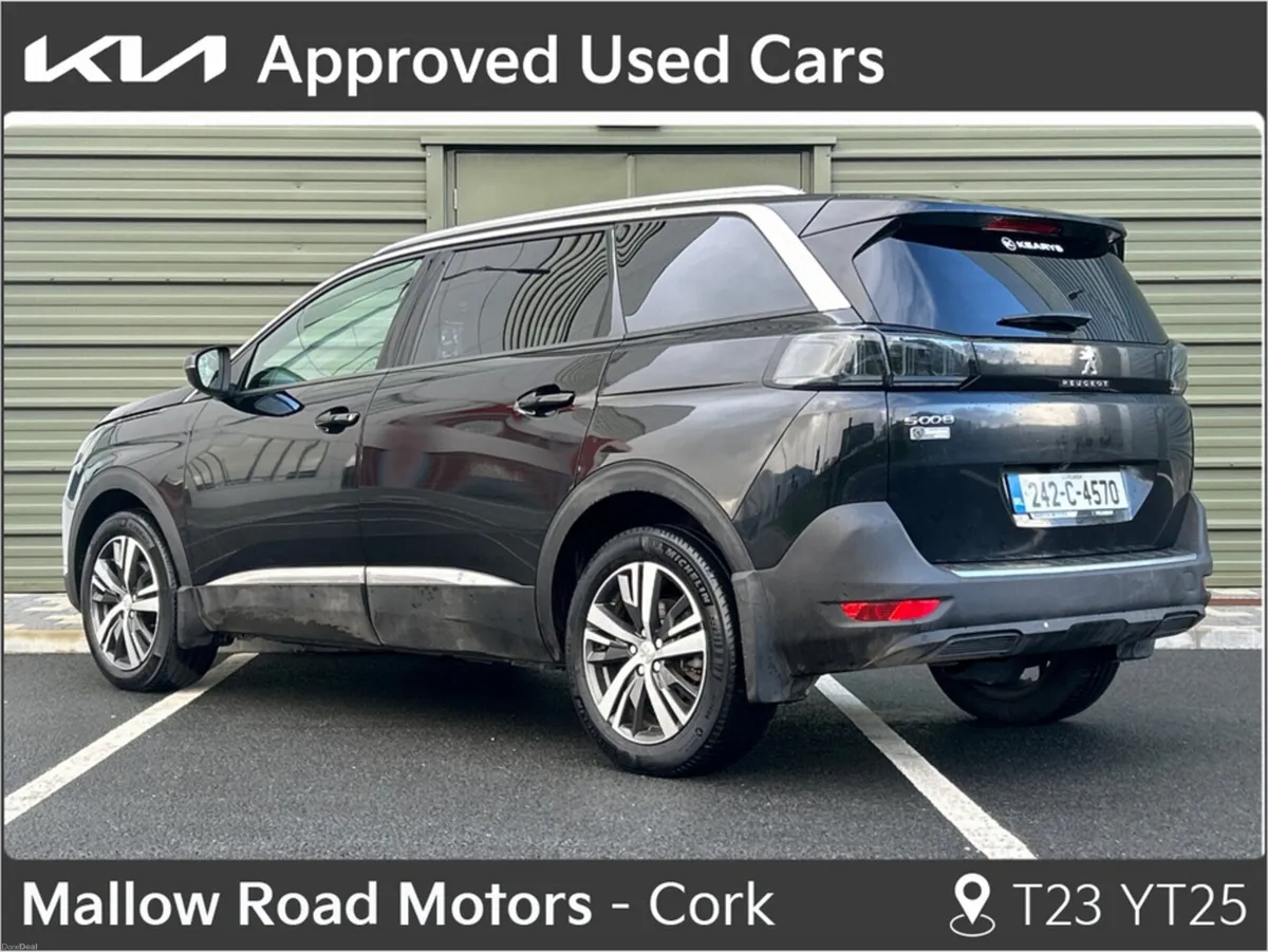 Peugeot 5008 FL ALLURE 1.5 BLUE HDI 13 - Image 3