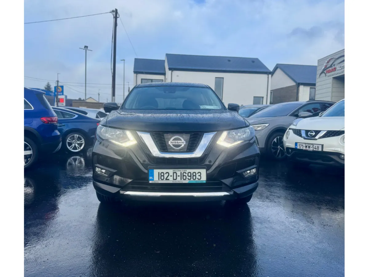 Nissan X-Trail 1.6 Diesel SV SP | 7 Seats | Pan Ro - Image 3