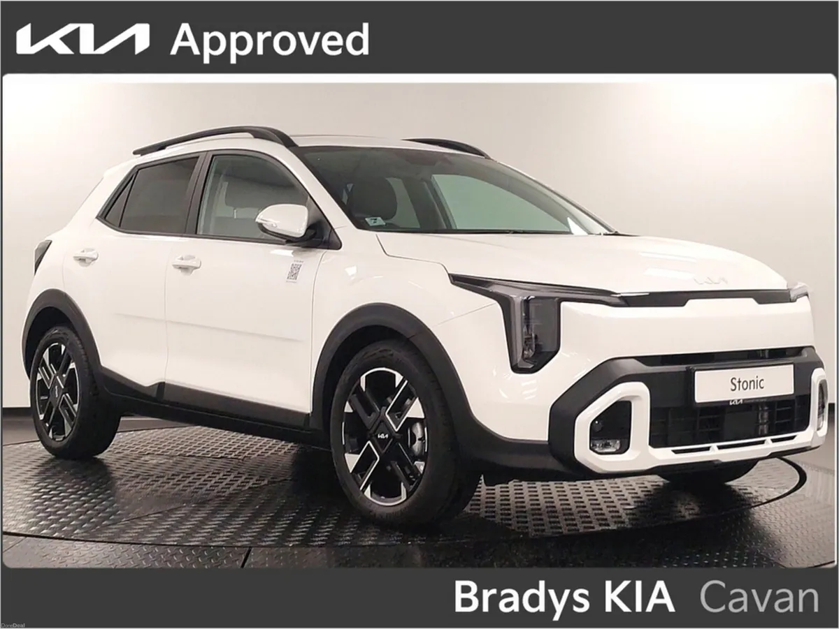 Kia Stonic GT LINE - Image 1