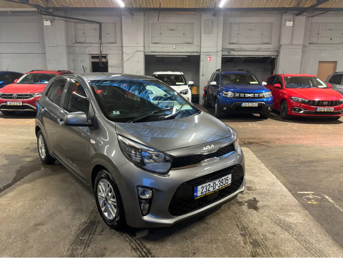 Kia Picanto 1.0 MY23 AT 5DR AUTO - Image 1