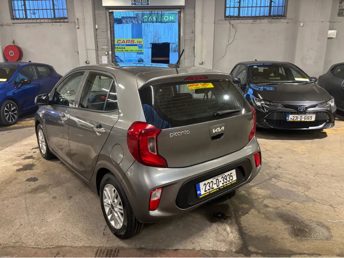 Kia Picanto 1.0 MY23 AT 5DR AUTO - Image 3