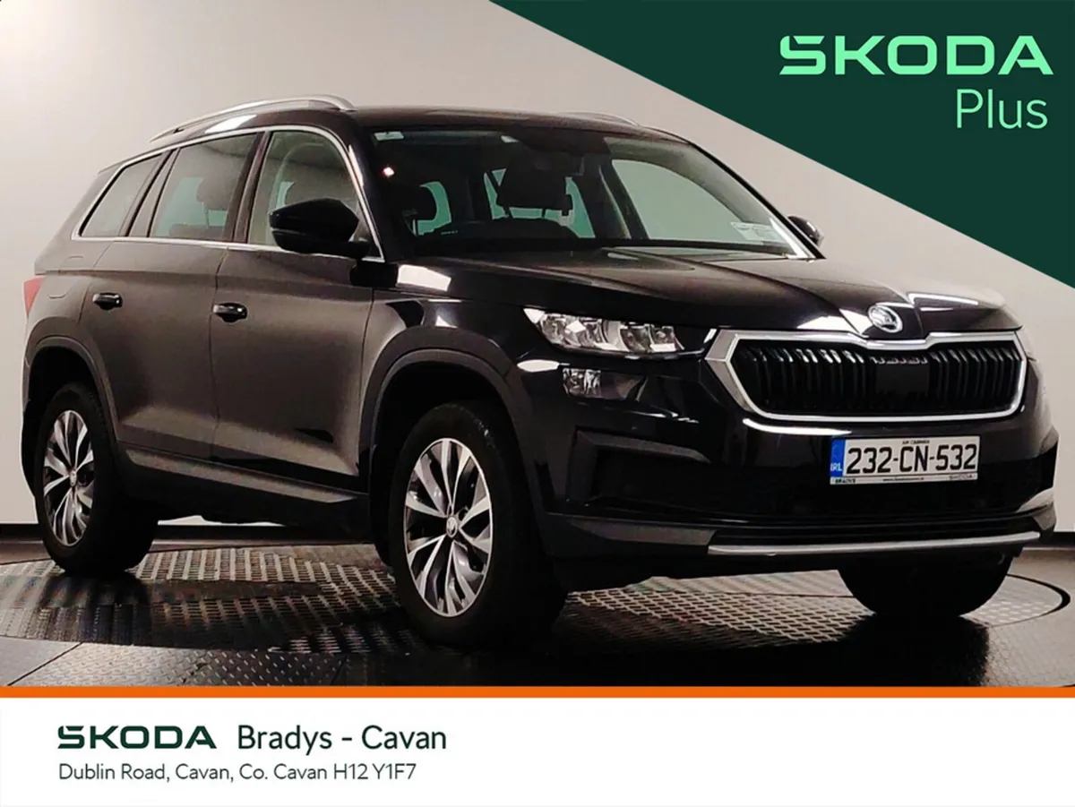 Skoda Kodiaq 7S AMBITION 2.0 TDI 15 - Image 1