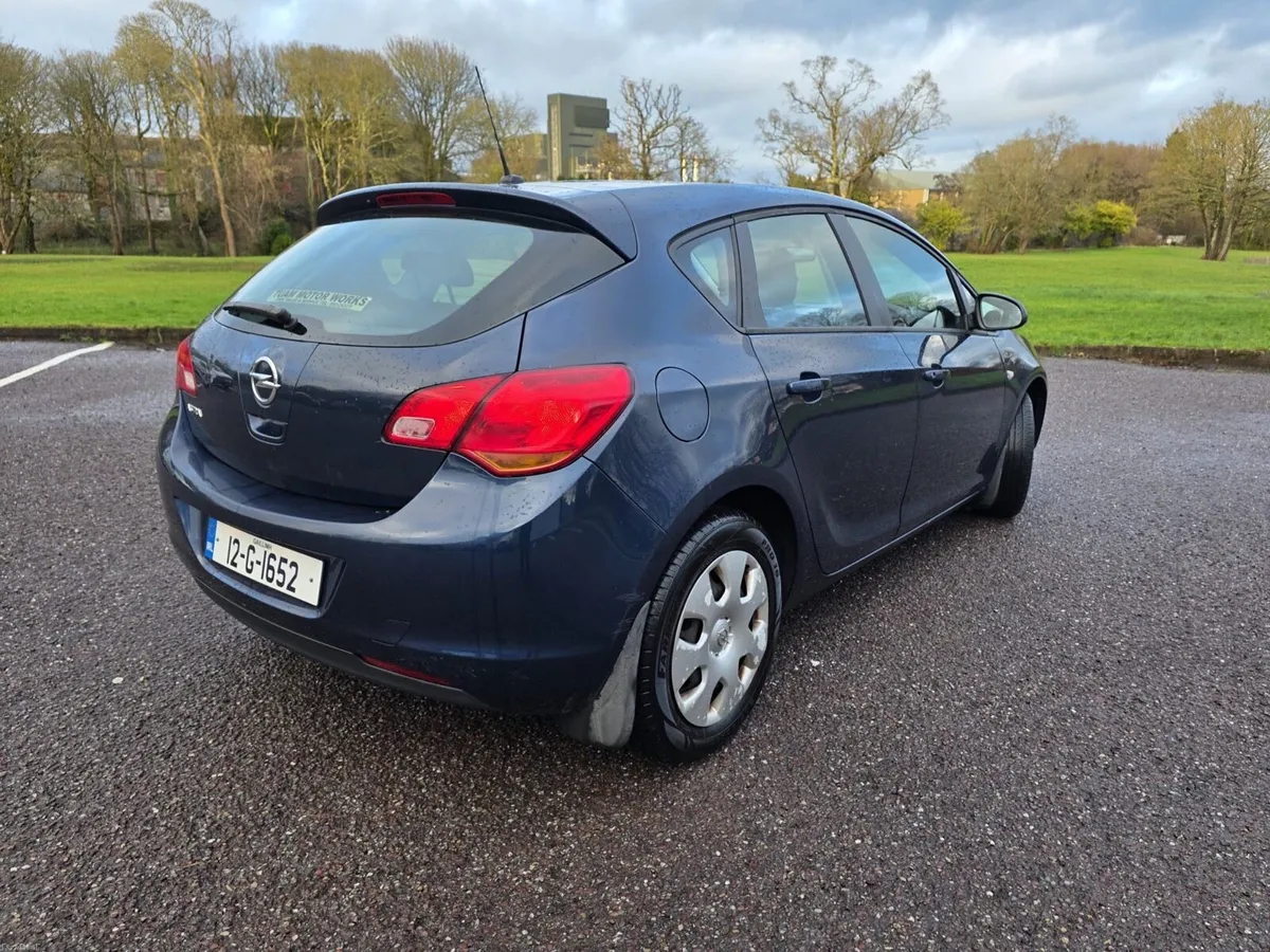Astra 12 with new nct 06/26 low mil 113000 - Image 3