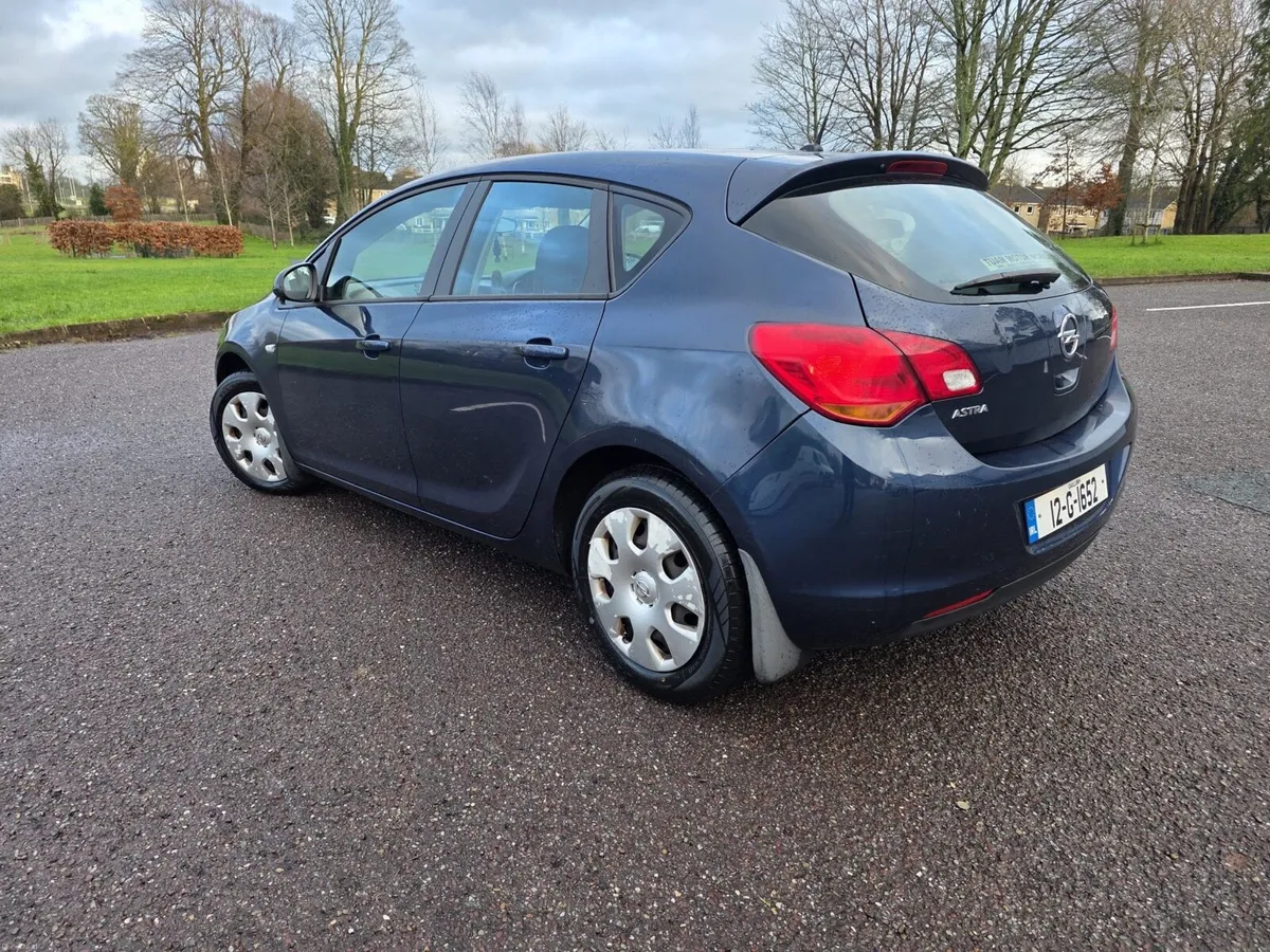 Astra 12 with new nct 06/26 low mil 113000 - Image 4