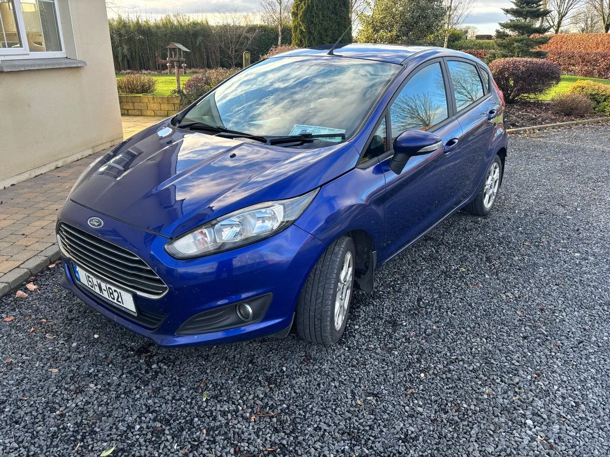 Ford Fiesta - Image 1