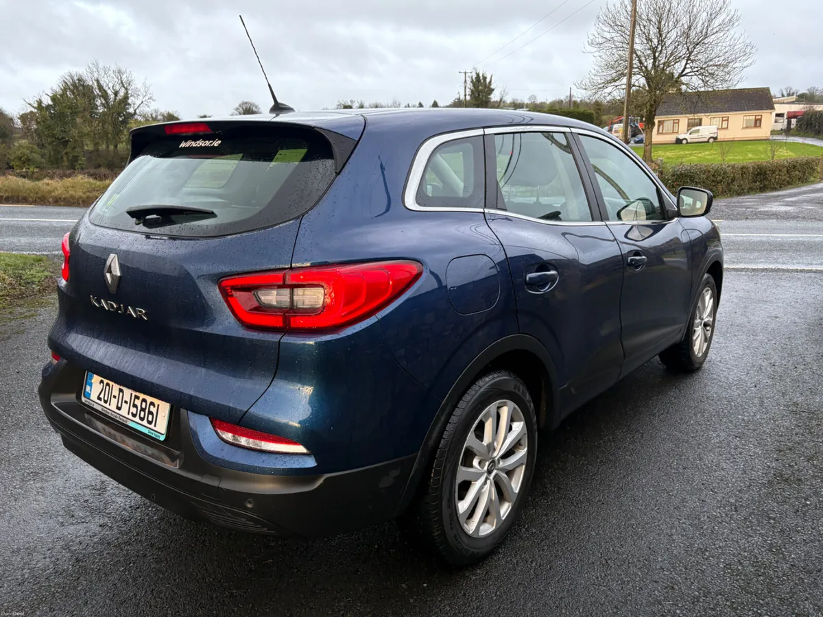 Renault Kadjar 2020 - Image 4