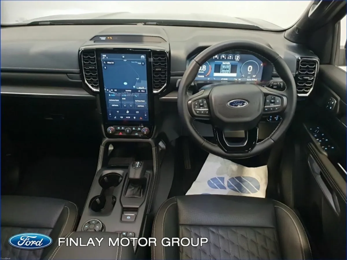 Ford Ranger 3.0D V6 Platinum - Available To Order - Image 2