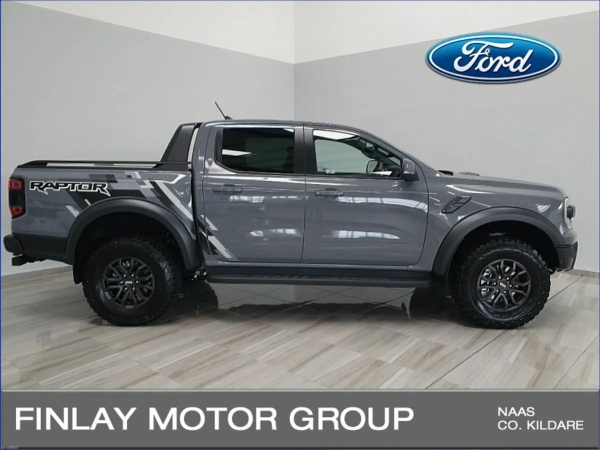 Ford Ranger Raptor 2.0TD 205PS Last Units For 262 - Image 5
